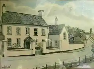 Gulliford Farmhouse