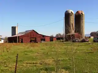 Earnest Farms Historic District