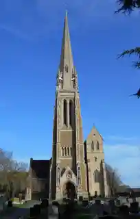 St Marie's Church, Rugby
