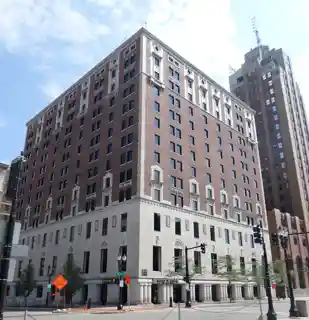 George W. Romney Building