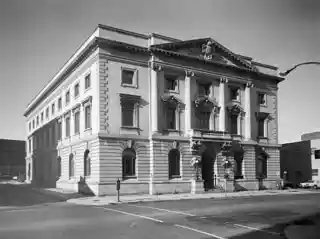 Old Norfolk City Hall