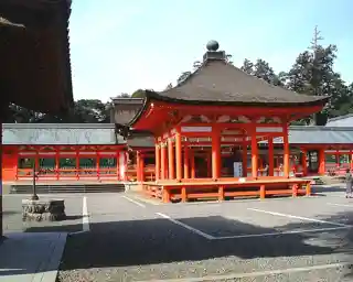 Nangū Taisha南宮大社