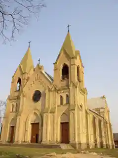 Church of Saint Virgin Mary