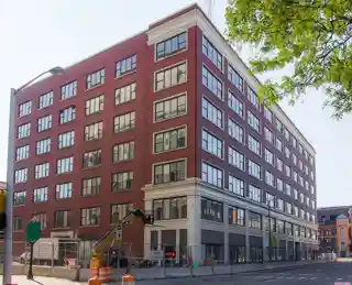 Keeler Building