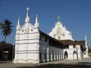 St. Mary's Basilica (Valia Palli, Kerala)