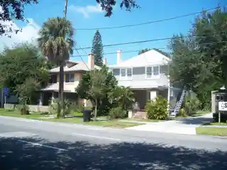Round Lake Historic District