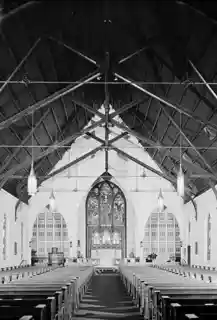Calvary Episcopal Church and Parish House