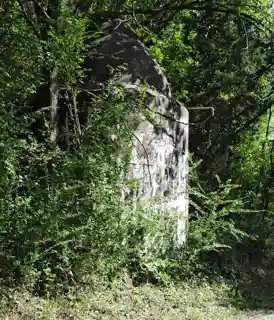 Shivar Springs Bottling Company Cisterns
