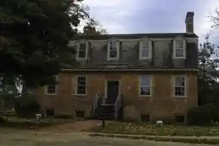 Francis Land House