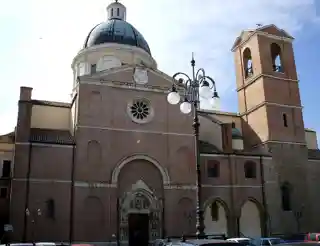 Basilica of San Tommaso Apostolo