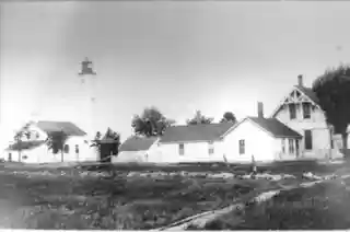 Sturgeon Point Light