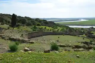 Amphitheatre of Lixus