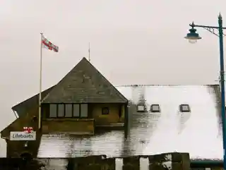 Porthcawl Lifeboat Station