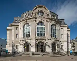 Tonhalle St. Gallen