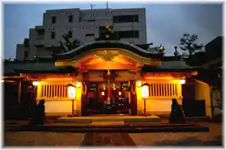 Takanawa Shrine