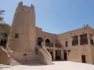 Ajman Fort