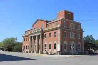U.S. Post Office and Courthouse—Havre Main