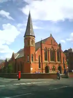 Didsbury Mosque