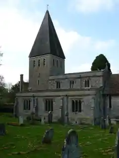 All Saints Church