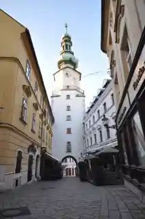 Michael's Gate