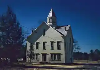 Old Wakulla County Courthouse