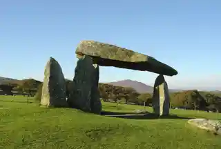 Pentre Ifan Dolmen
