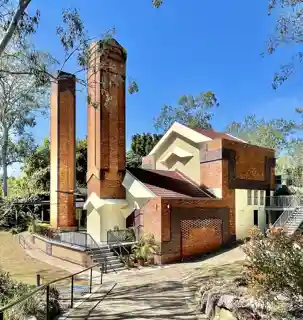 Walter Burley Griffin Incinerator