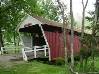 Cutler–Donahoe Covered Bridge