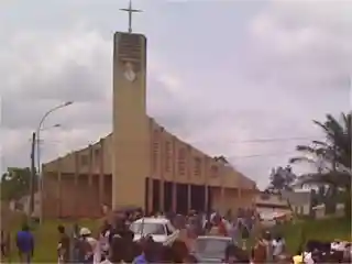 St. Ann Cathedral