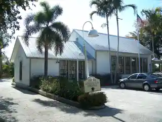 Sanibel Colored School