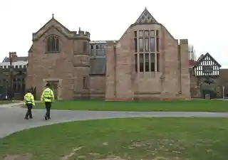 Hereford Cathedral Library