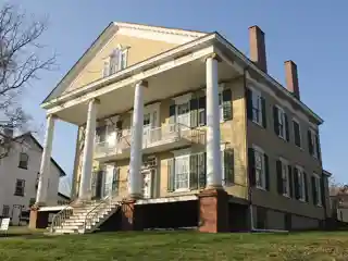 David Crawford House