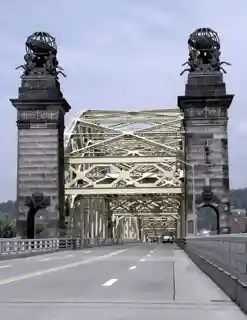 David McCullough Bridge