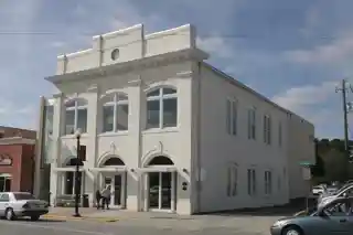 Apex City Hall