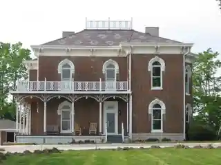 Richard M. Hazelett House