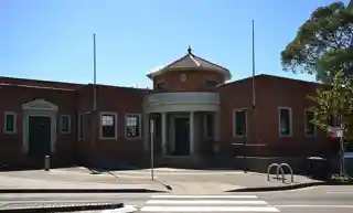 Erskineville Town Hall