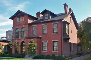 McClintock Hall