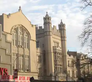 Erasmus Hall Academy Erasmus Hall High School