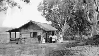Murphy Barn