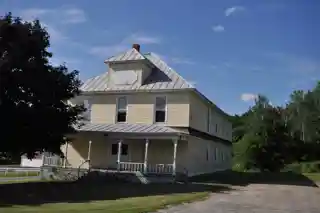 Benton Grange #458