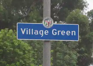 Baldwin Hills Village