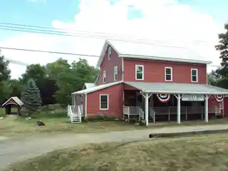 Hadley Flour and Feed Mill