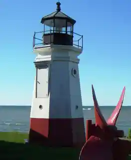 Vermilion Light