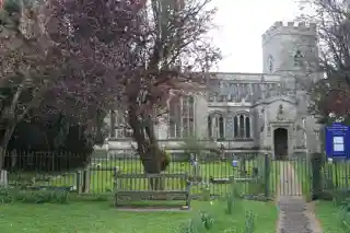 All Saints’ Church, Hillesden