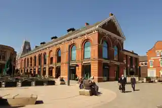 Corn Exchange, Lincoln