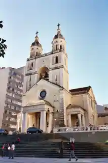 Our Lady of Exile and St. Catherine of Alexandria Cathedral