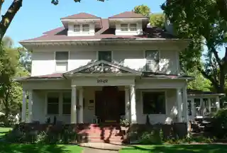 Frederick L. and L. Frederick Gottschalk Houses