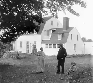 Louis St. Gaudens House and Studio