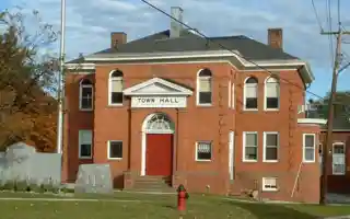 Cheshire Town Hall Complex