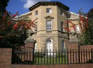 Asgill House